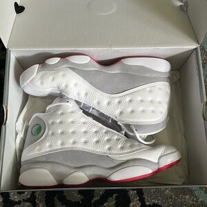 Air Jordan 13 Retro Wolf Grey